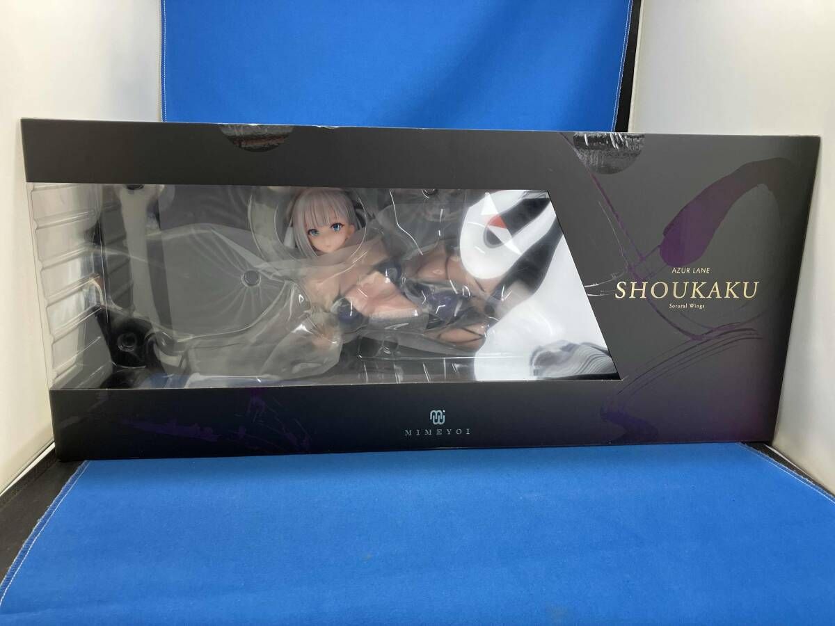 ミメヨイ 翔鶴 疾翔の姉羽 1|4 アズールレーン