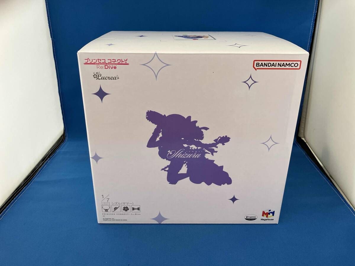 メガハウス シズル サマｰ 1 7 Lucrea プリンセスコネクト!Re Dive