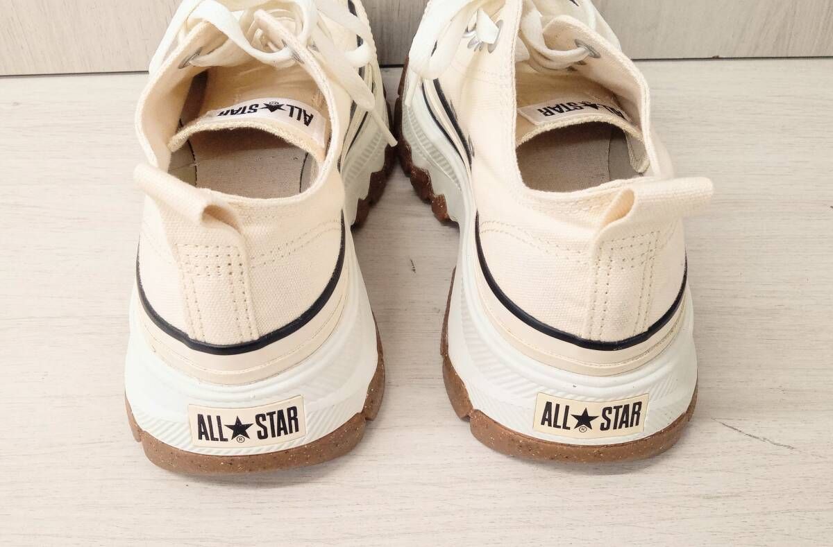  コンバース スニーカー 1 SD 276 TREKWAV E OX オフホワイト 24 cm スニーカー 靴