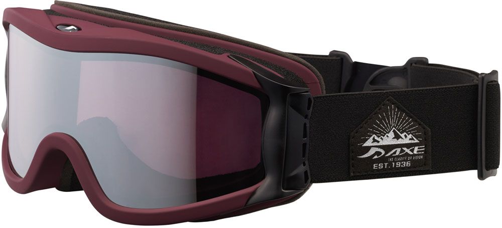24-25OAKLEY TARGET LINE L カラー:MATTE WHITE レンズ:PRIZM ROSEオークリー アックス AXE スキー ゴーグル OMW-785 ダブルレンズ メンズ レディース くもり止め加工 メガネ対応 ヘルメット対応 紫外線 スノーボード スノボ ウィンタースポーツ 雪山  OMW785 MBG マットバーガンディー