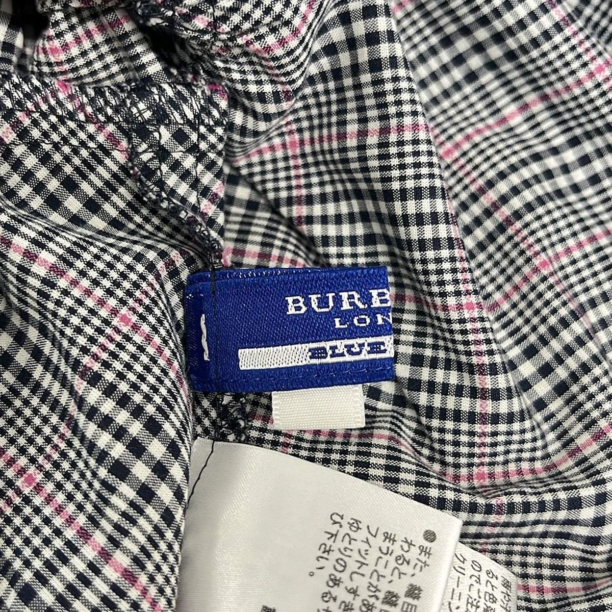 Burberry Blue Label(バーバリーブルーレーベル) チュニック サイズ38