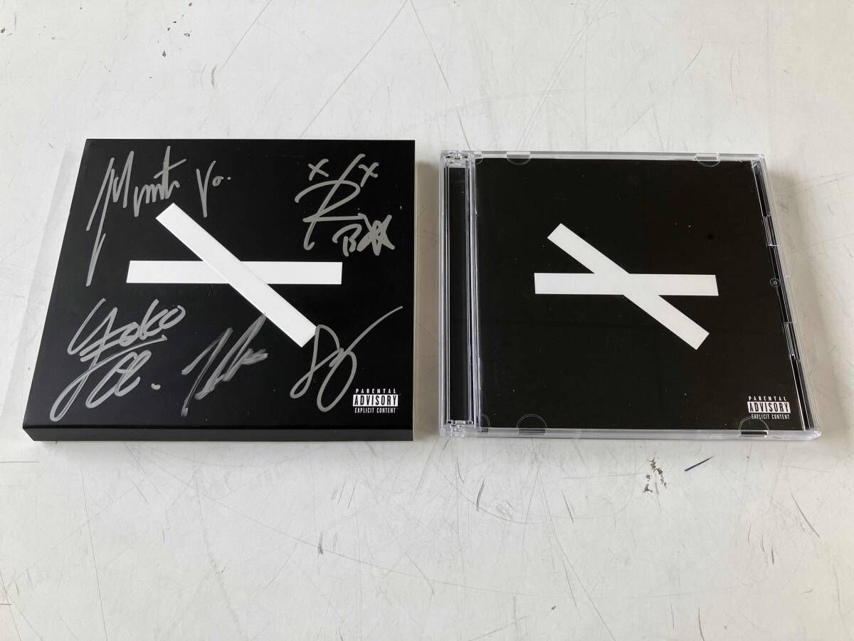 coldrain CD Nonnegative(超初回限定盤)(Blu-ray Disc付) - メルカリ