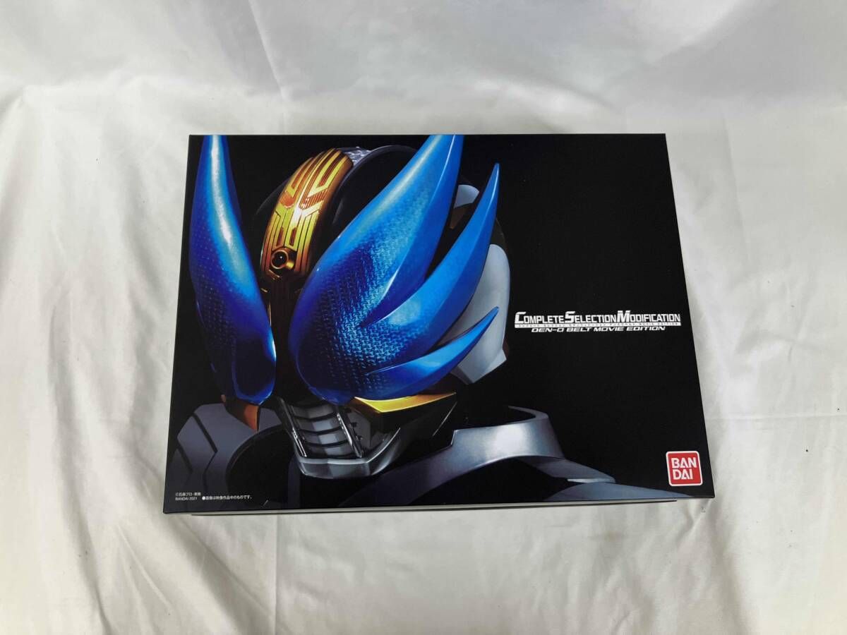 動作確認済 CSM デンオウベルト MOVIE EDITION 仮面ライダー電王