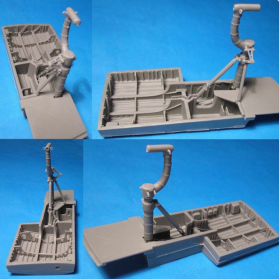 リベレーター ホイールウェル