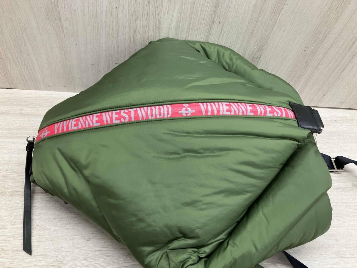 通年VIVIENNE WESTWOOD ヴィヴィアン ウエストウッド リュック