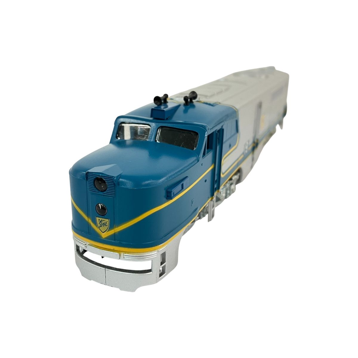 ATHEARN 3308 デラウェア アンド ハドソン鉄道 ALCO PA 1 ディーゼル機関車 HOゲージ 鉄道模型