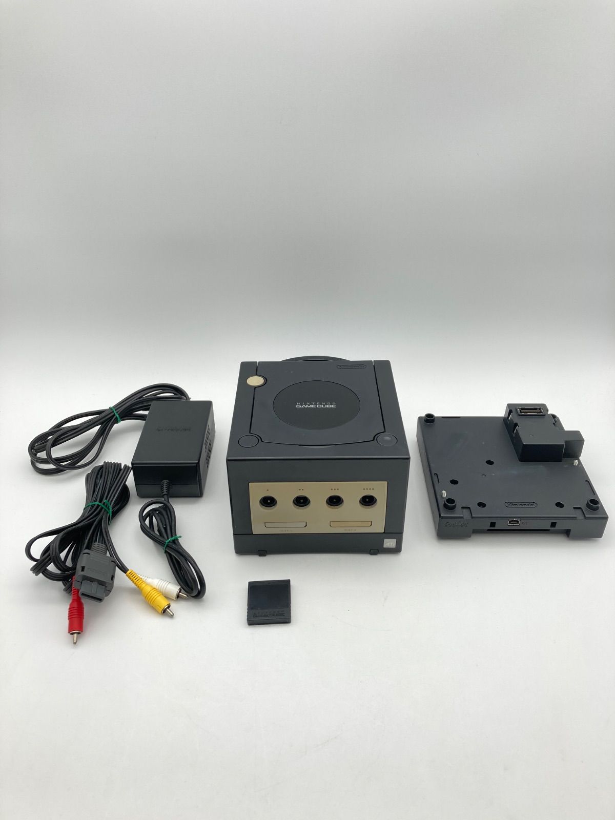 任天堂 ニンテンドー ゲームキューブ 本体 ゲームボーイプレイヤー