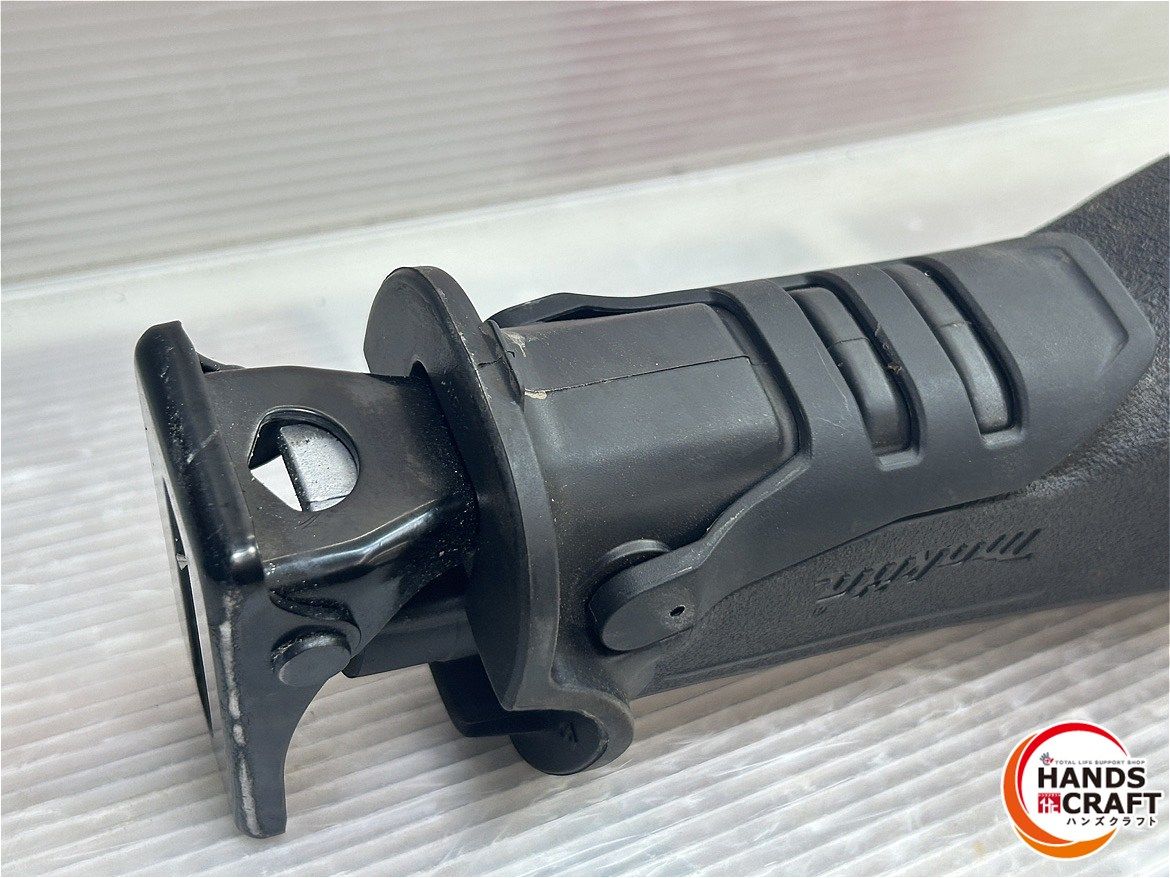  マキタ JR 187 D 充電式レシプロソー 本体のみ 18 V対応 レシプロソー 切断工具 切断機