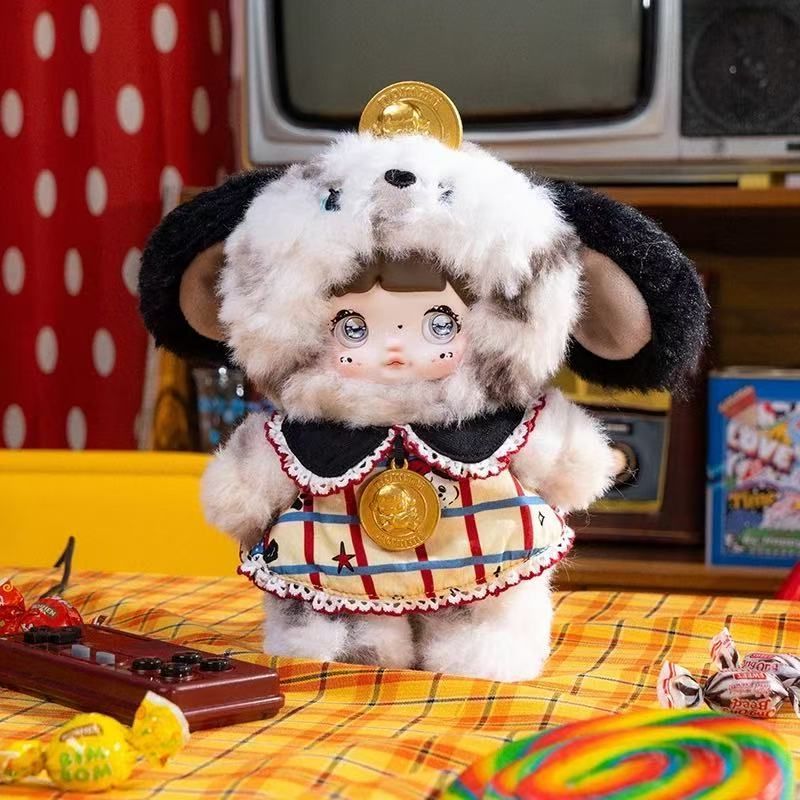 「NOMMI：童年について」 シリーズ ぬいぐるみ ブラインドボックス TOPTOY x SURE FUN 「NOMMI：About the Childhood（童年について