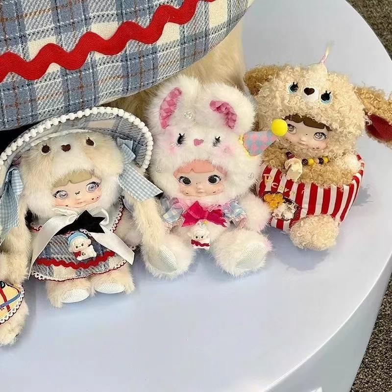 TOPTOY x SURE FUN 「NOMMI：About the Childhood（童年について