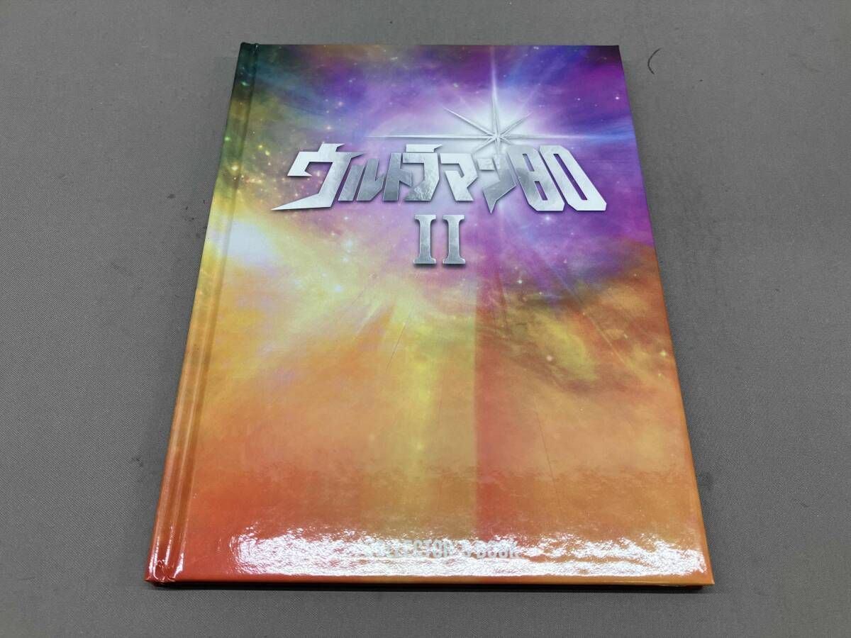 DVD】ウルトラマン80 DVD30周年メモリアルBOX Ⅱ 激闘!ウルトラマン80
