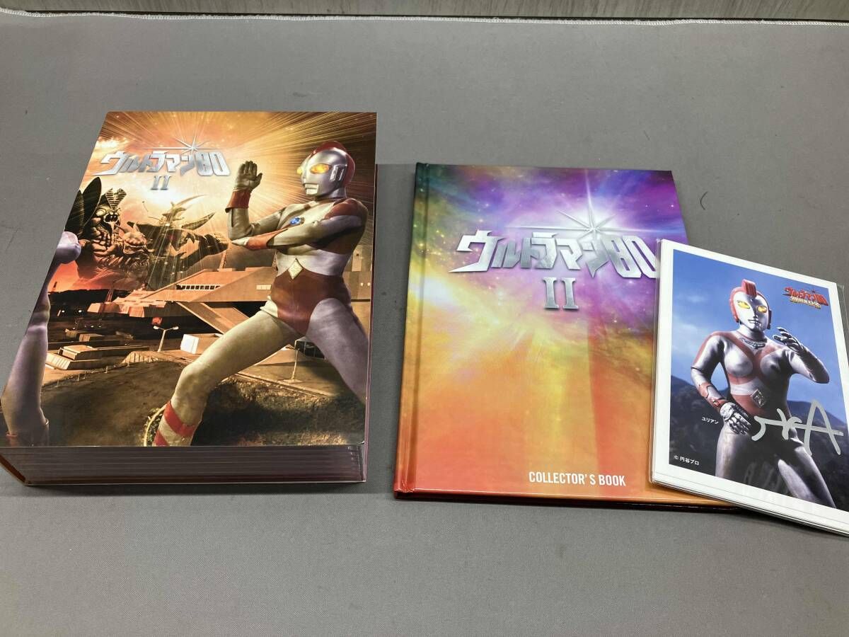 DVD】ウルトラマン80 DVD30周年メモリアルBOX Ⅱ 激闘!ウルトラマン80
