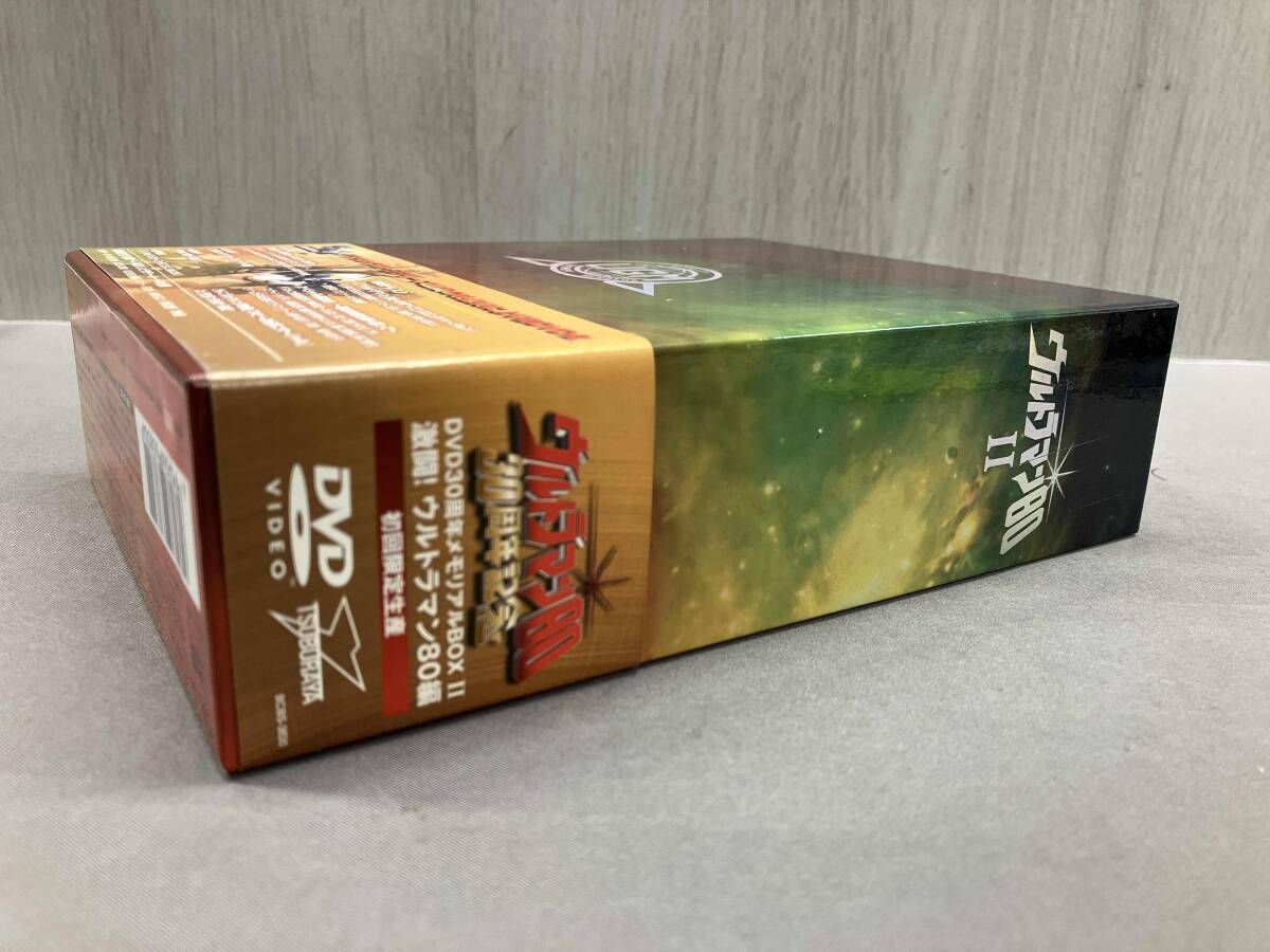 DVD】ウルトラマン80 DVD30周年メモリアルBOX Ⅱ 激闘!ウルトラマン80