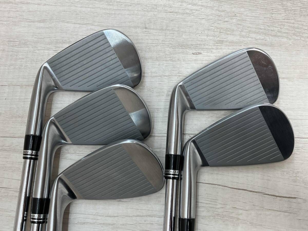 Royal Collection TM X 2025 アイアンセット ロイヤル FLEX R 5本セット 6 9 P 男性右利き用 ゴルフクラブ