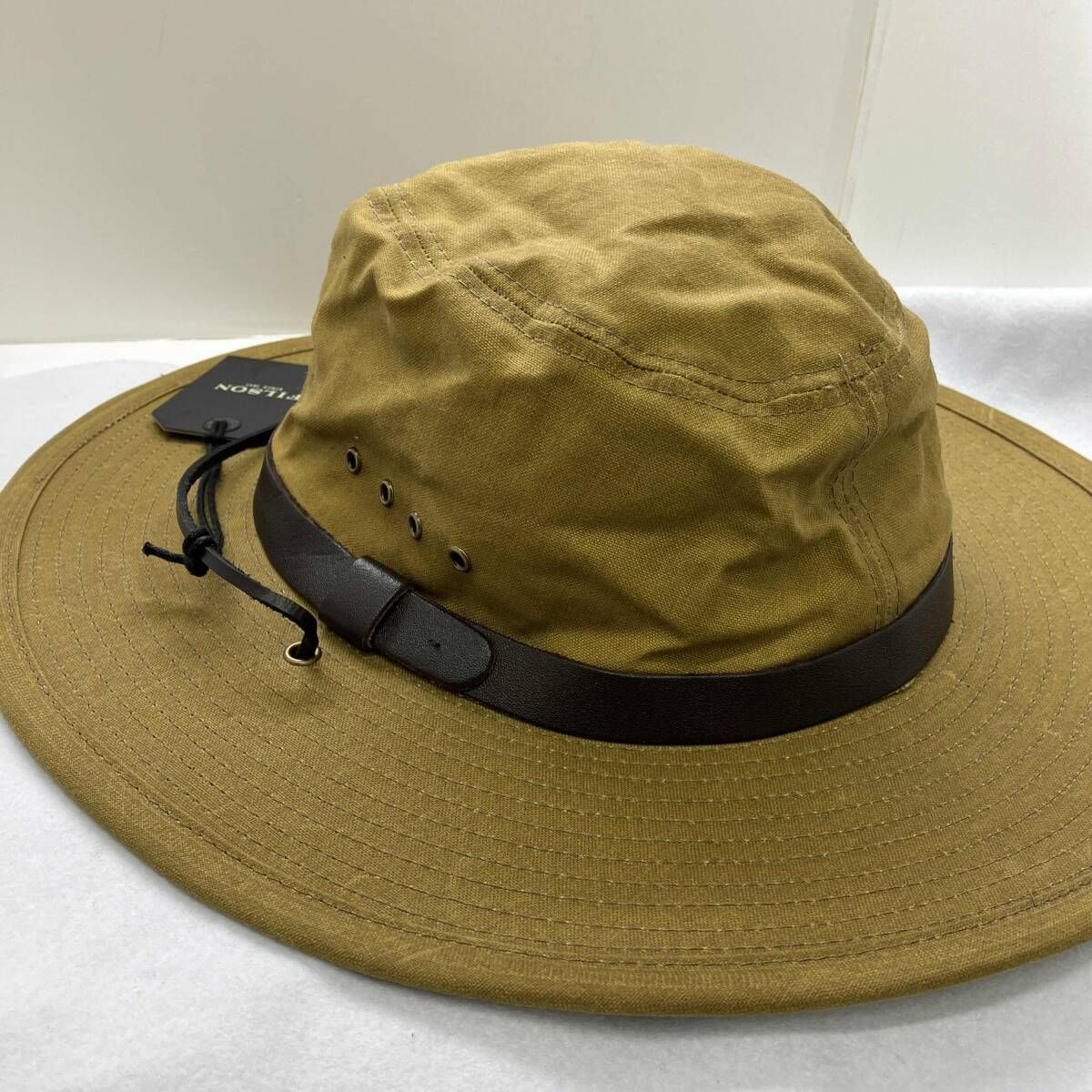FILSON|TIN CLOTH BUSH HAT