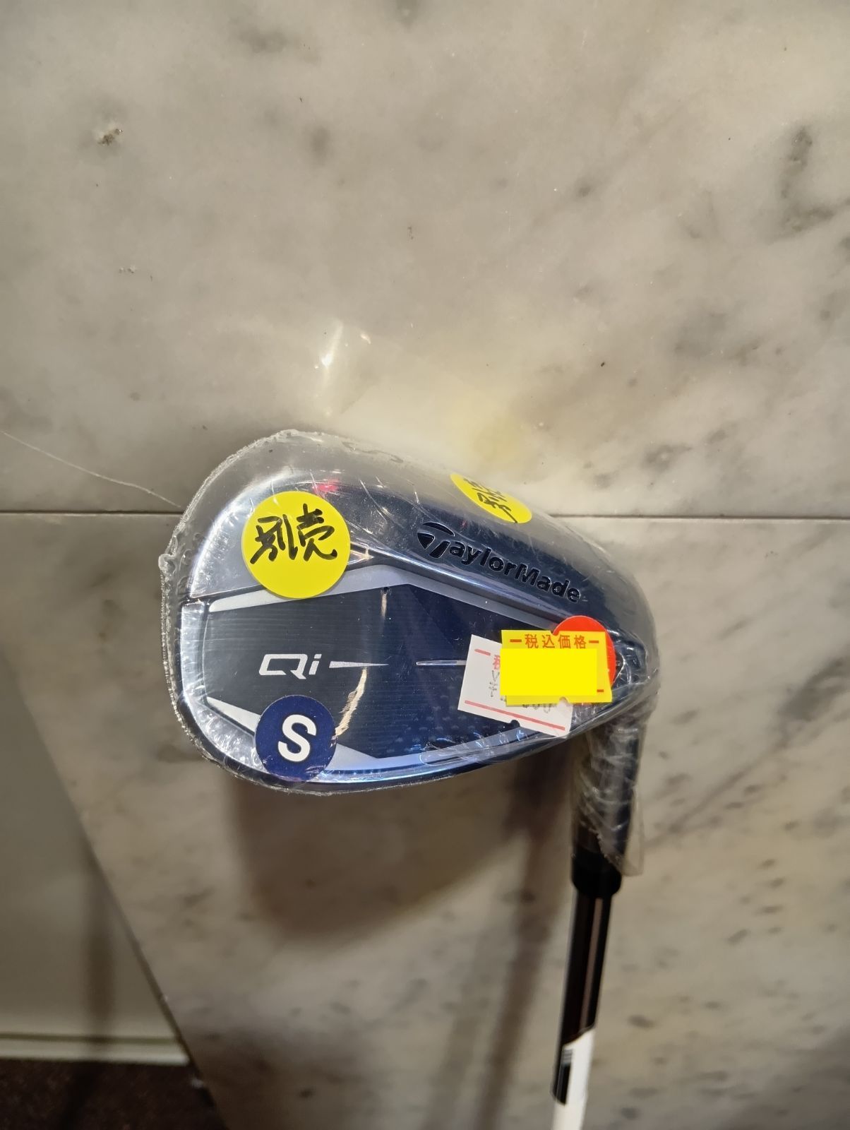 単I テーラーメイド Qi アイアン メンズ 右用 SW S N PRO 910 GH スチールシャフト モデル 日本