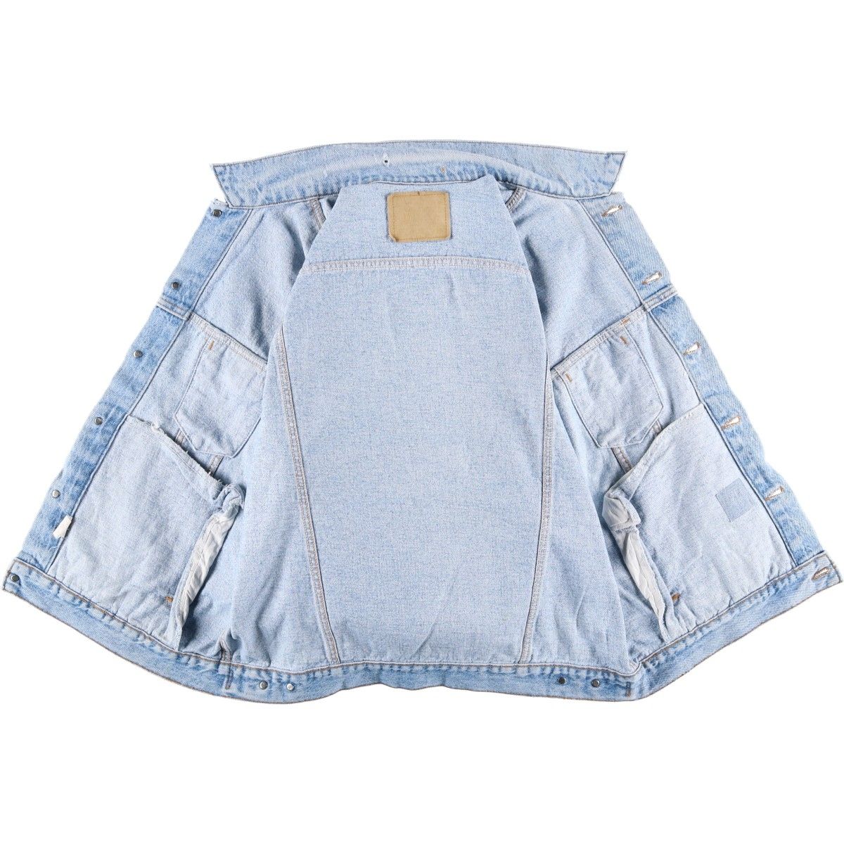 古着 80~90年代 リーバイス Levi's 70507-4890 デニムジャケット G