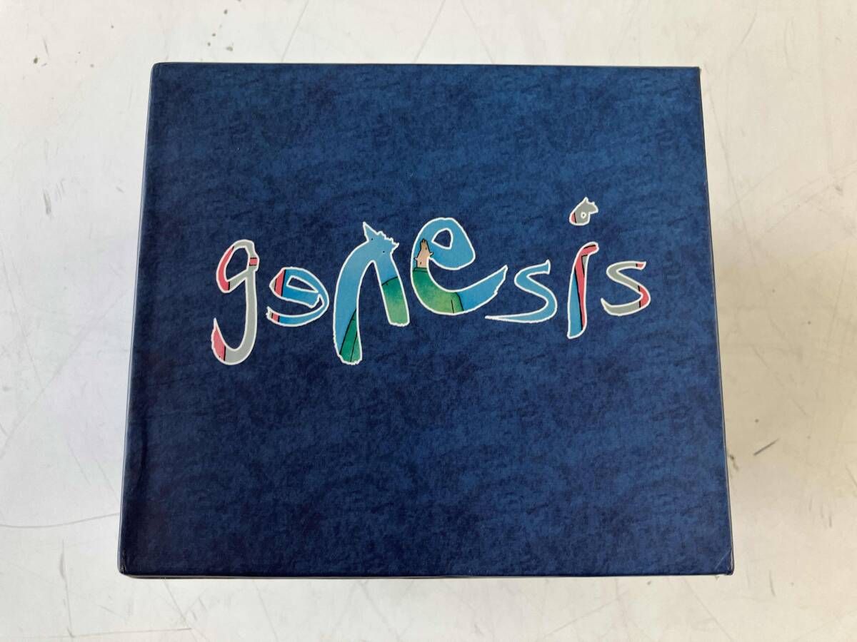 輸入盤 Genesis 1976-1982