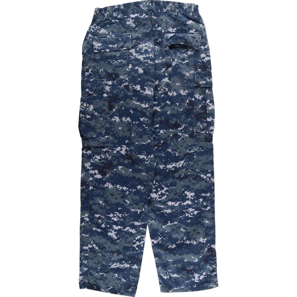 古着 00年代 米軍実品 迷彩柄 NWU デジタルカモ ミリタリー カーゴパンツ MEDIUM REGULAR メンズM相当 eaa 602322