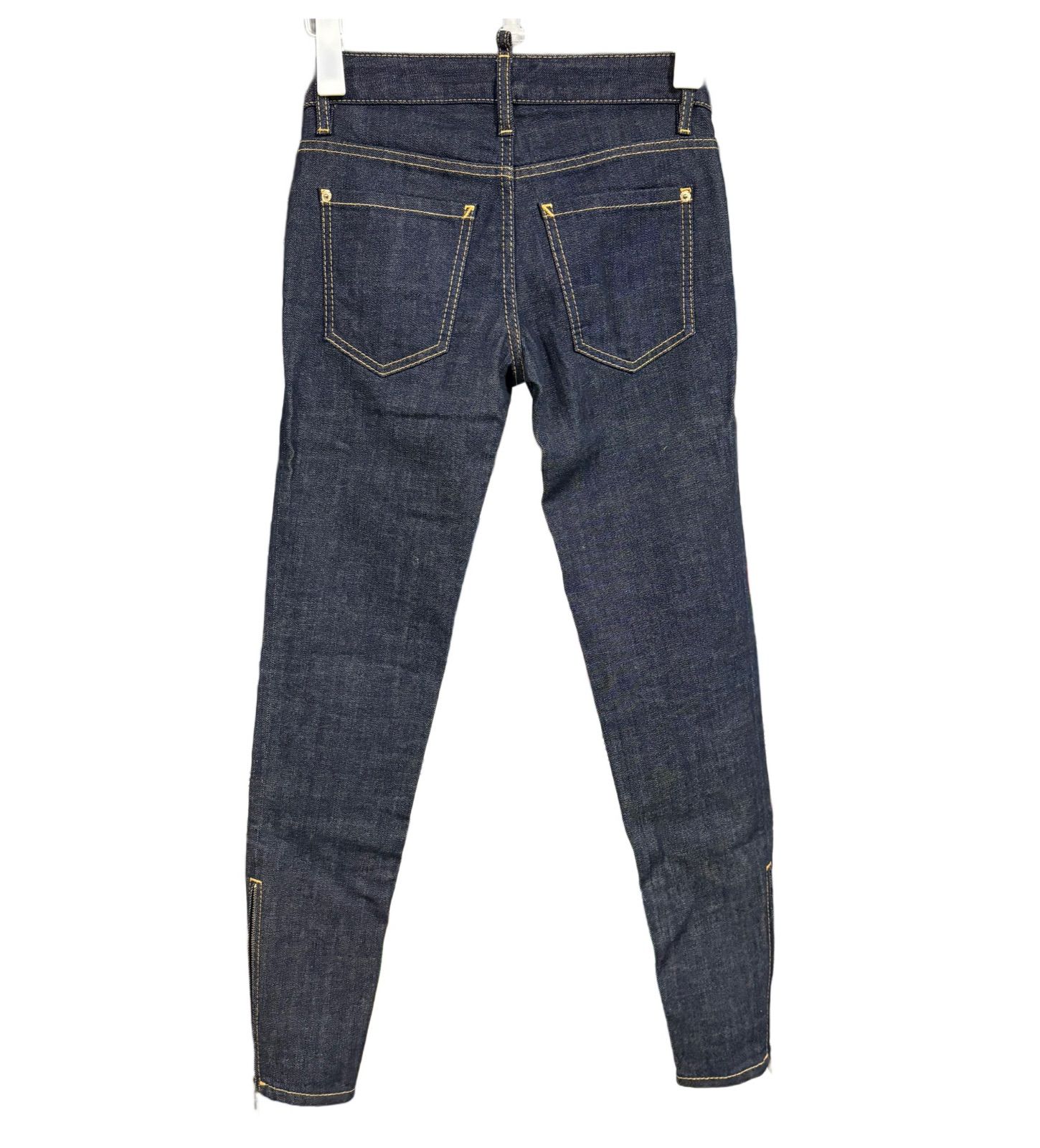 ディースクエアード デニム Medium waist super slim jean size 36 2014年製 レディース