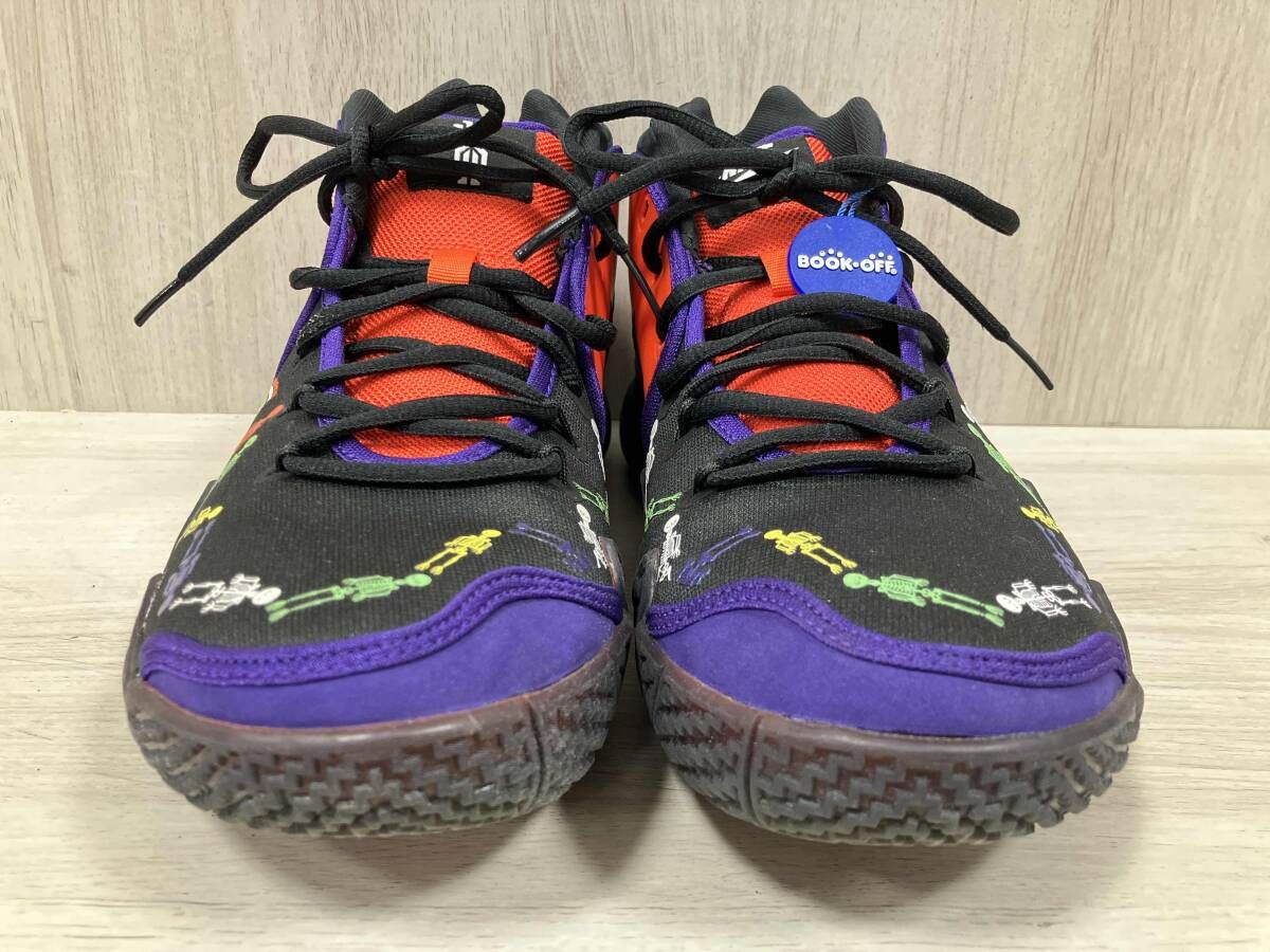 NIKE スニーカー Kyrie 4 'Day Of The Dead' ナイキ
