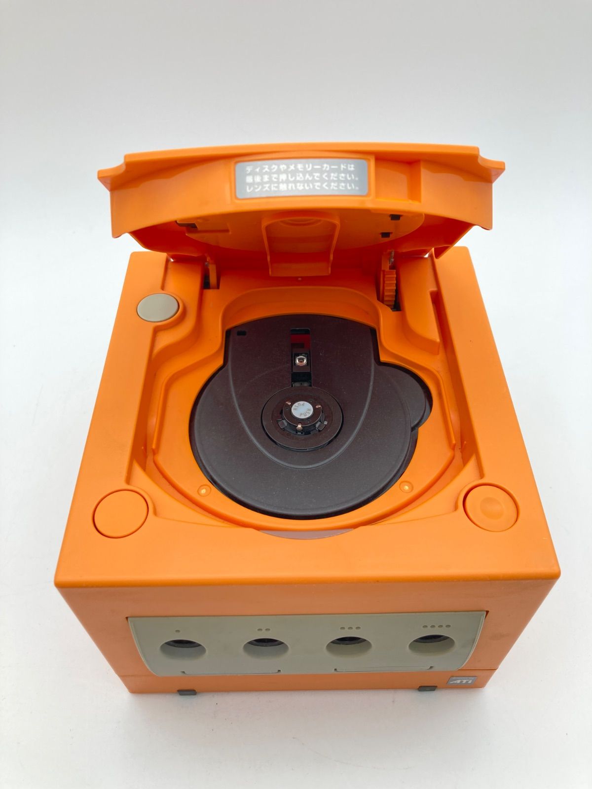 ゲームボーイプレイヤー