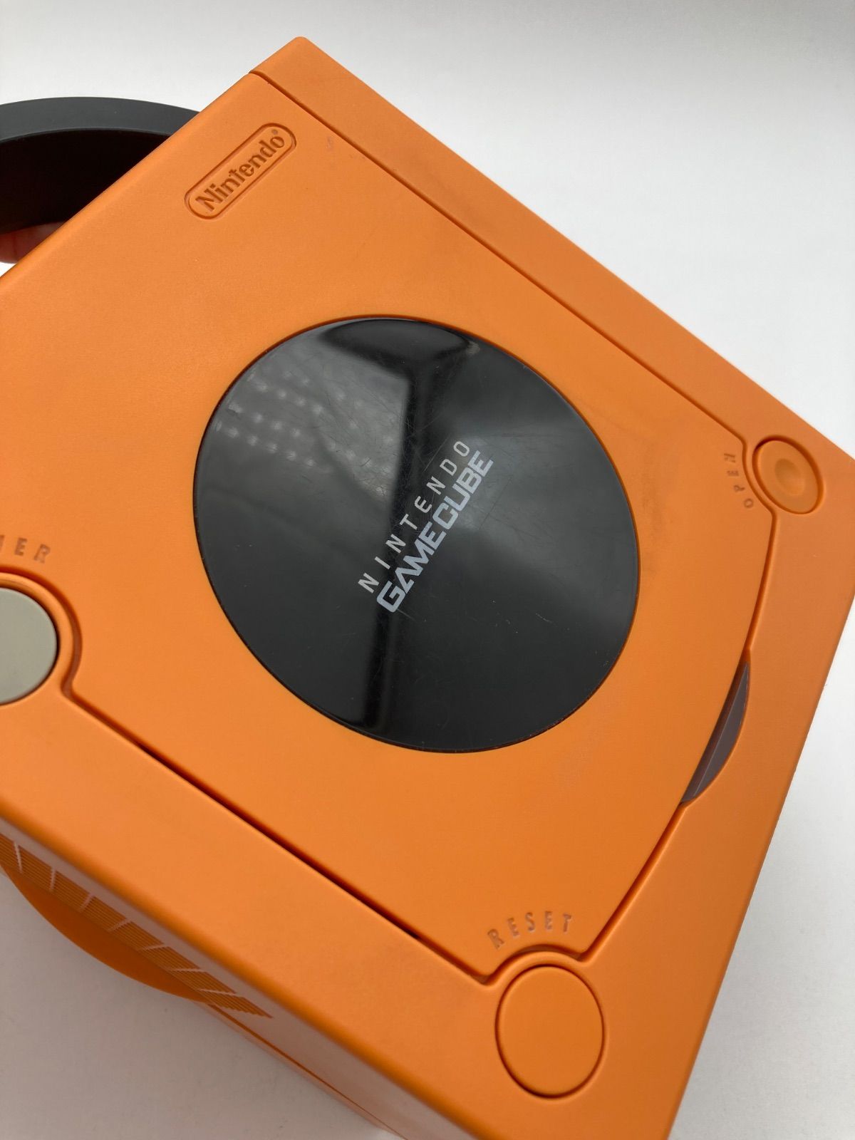  任天堂 ニンテンドー ゲームキューブ 本体 ゲームボーイプレイヤー セット 1128 403 本体 ゲームキューブ