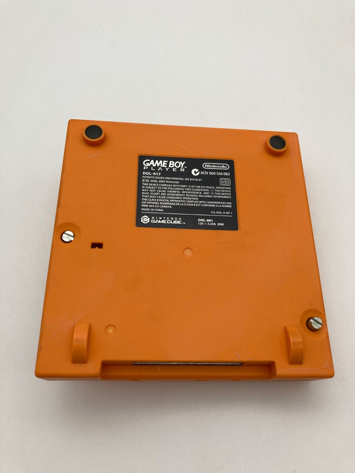 ゲームボーイプレイヤー