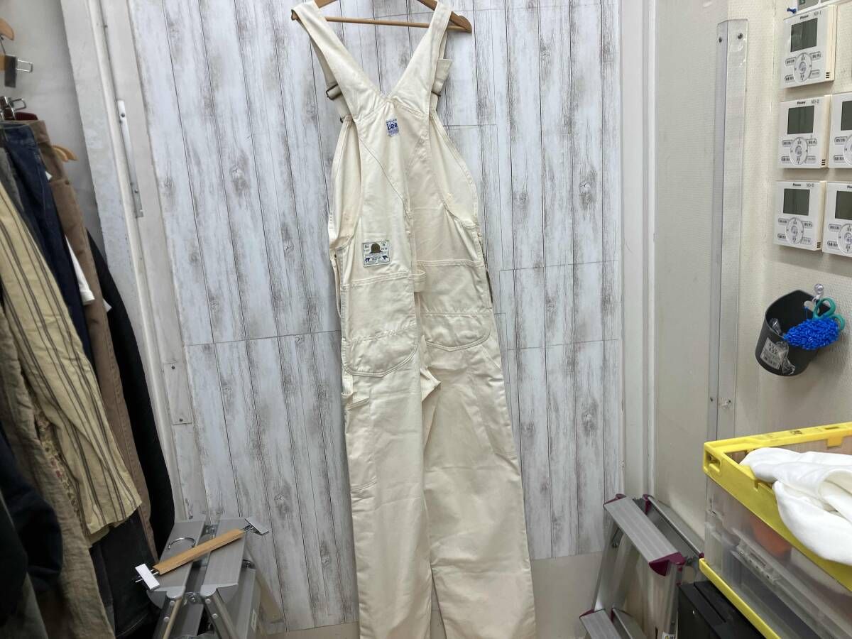 Lee LM 6391 24 アイボリー その他ロングパンツ