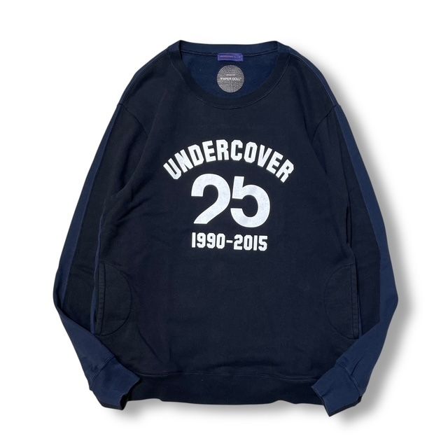 UNDERCOVER PAPER DOLL sweat 復刻 再構築スウェット スウェット