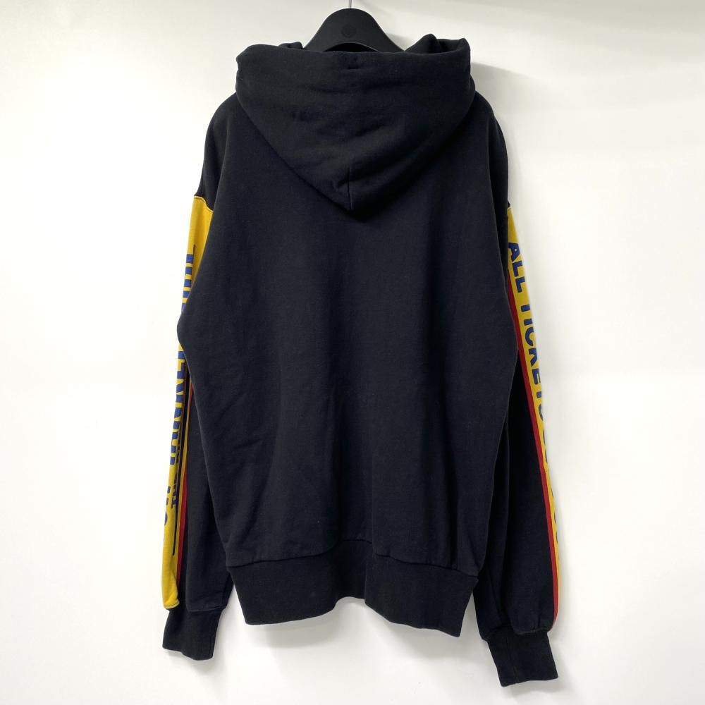 中古】HYSTERIC GLAMOUR DIZZY&MILKYオーバーサイズパーカー サイズF 