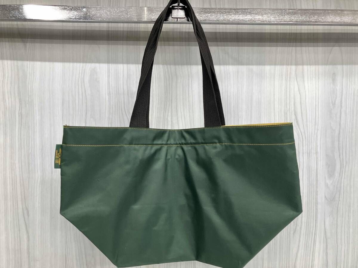 Herve Chapelier 舟形トート エルベシャプリエ トートバッグ