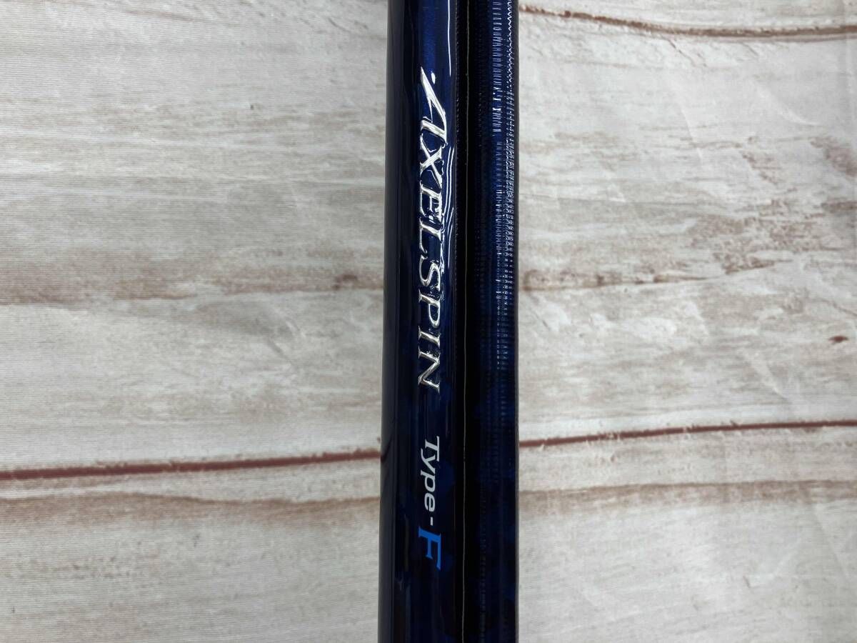 SHIMANO シマノ AXELSPIN アクセルスピン Type-F