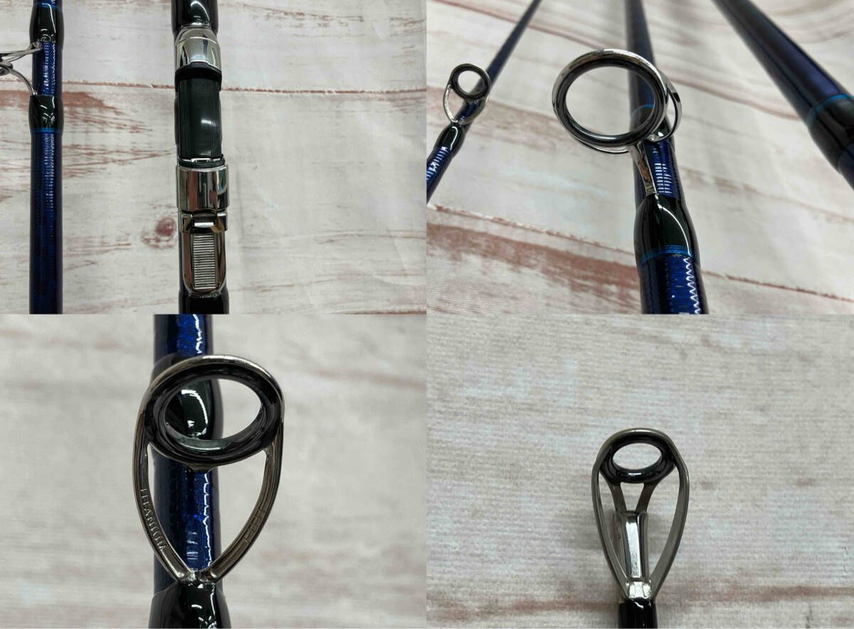  SHIMANO シマノ AXELSPIN アクセルスピン Type F 投げ竿 ロッド