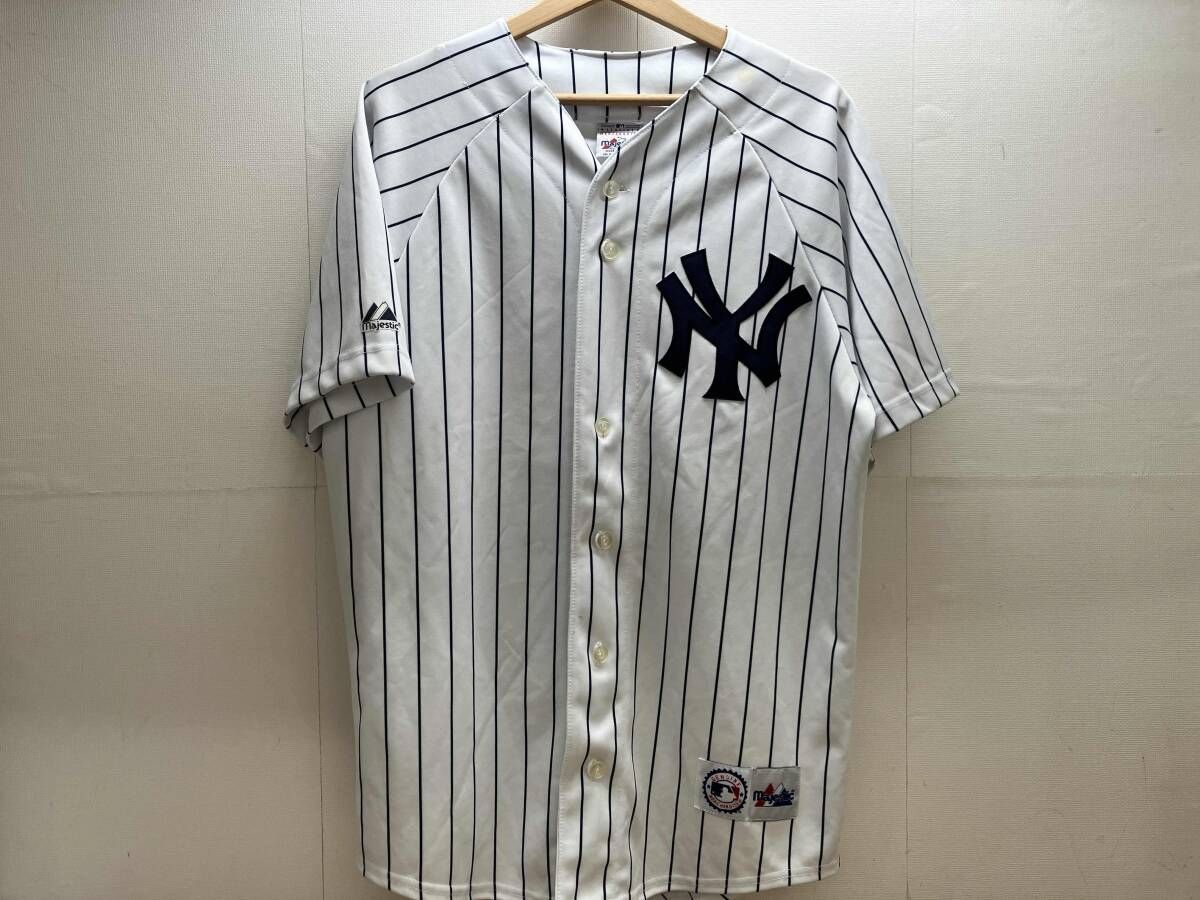 MAJESTC マジェスティック #55 松井秀喜 NEW YORK Yankees