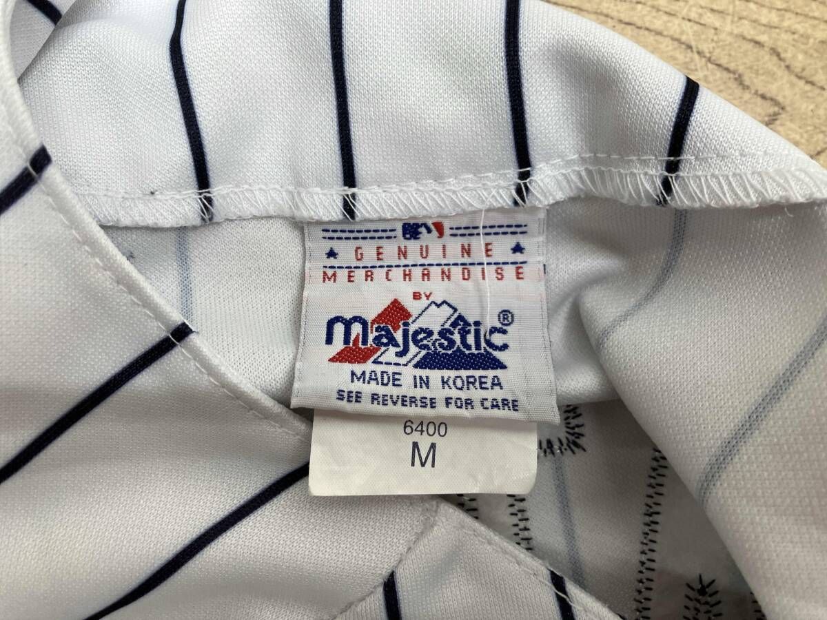 MAJESTC マジェスティック #55 松井秀喜 NEW YORK Yankees