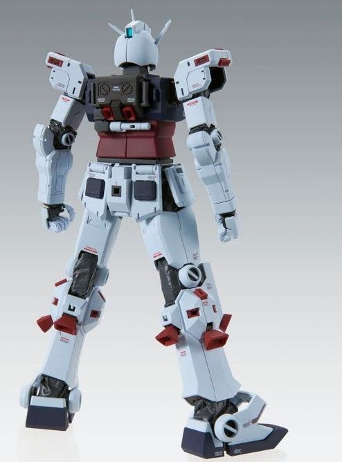 MG 1 100 機動戦士ガンダム サンダーボルト フルアーマー ガンダム Ver Ka GUNDAM THUNDERBOLT版 プラモデル