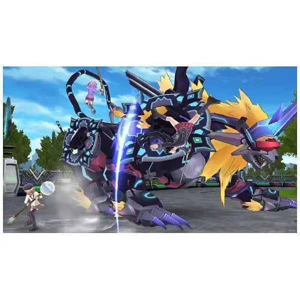 激次元タッグ ブラン＋ネプテューヌVSゾンビ軍団 通常版【PS Vita