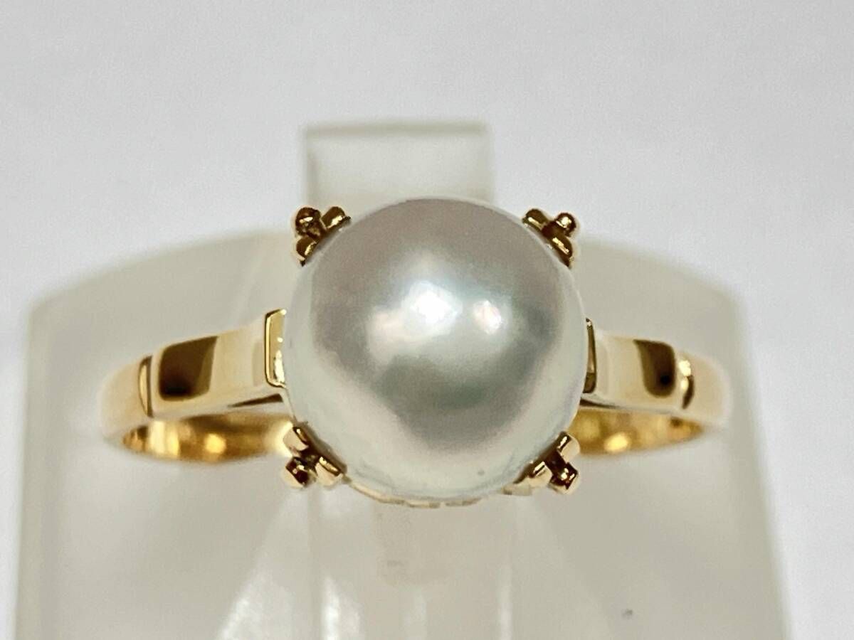 K18/#11/2.4gリング - メルカリ