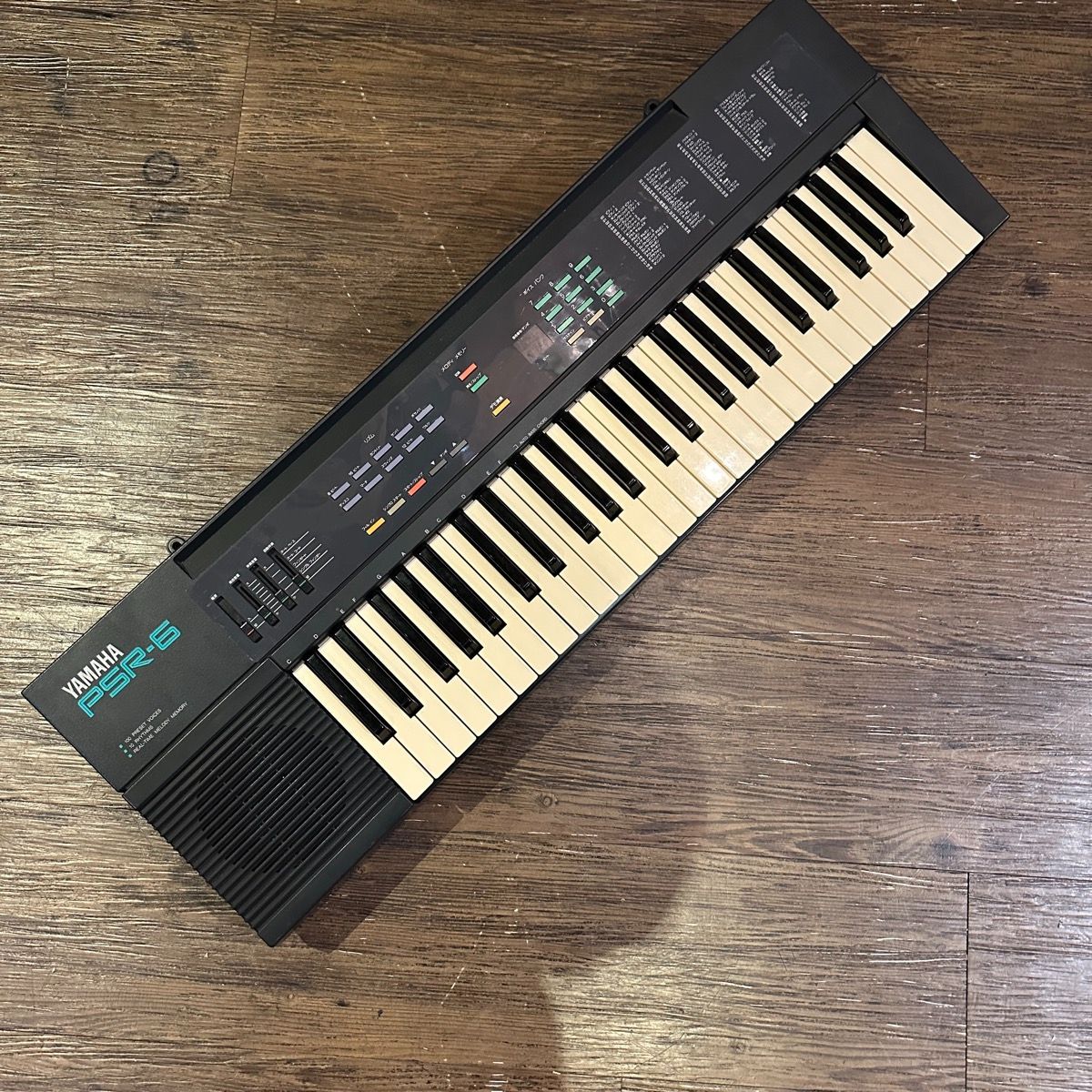 ヤマハ PSR-4500 シンセサイザー YAMAHA ヤマハ PSR-4500 シンセサイザー 動作現状品 PORTATONE PSR