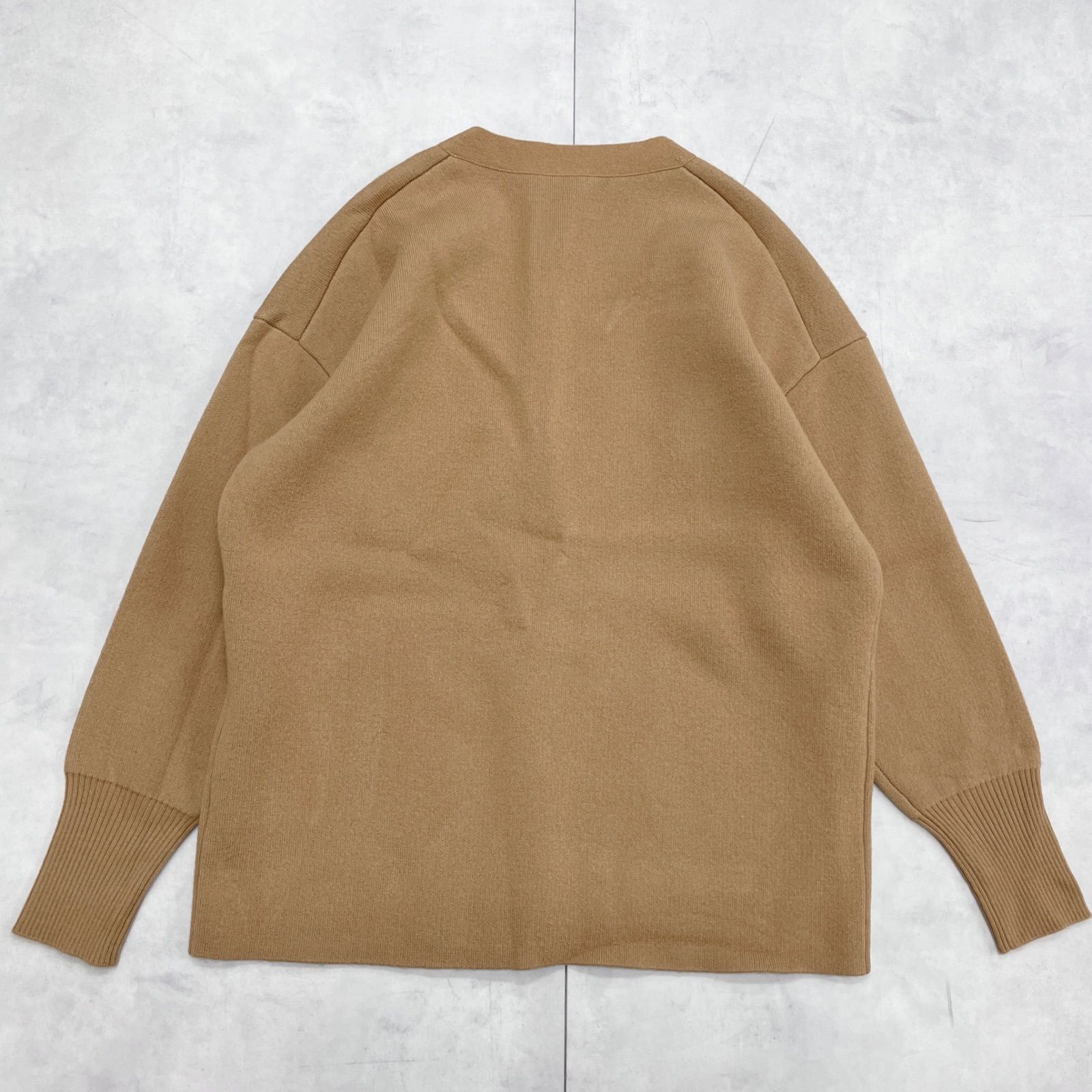 コンテ conte 辺見えみり スウェット ベージュ コンテ conte 辺見