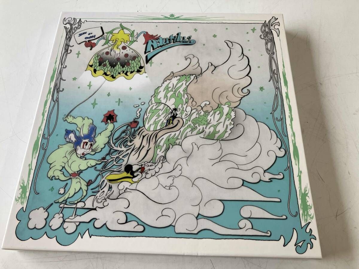 SEKAI NO OWARI CD Nautilus(完全数量限定デラックス盤)(3CD+Blu-ray