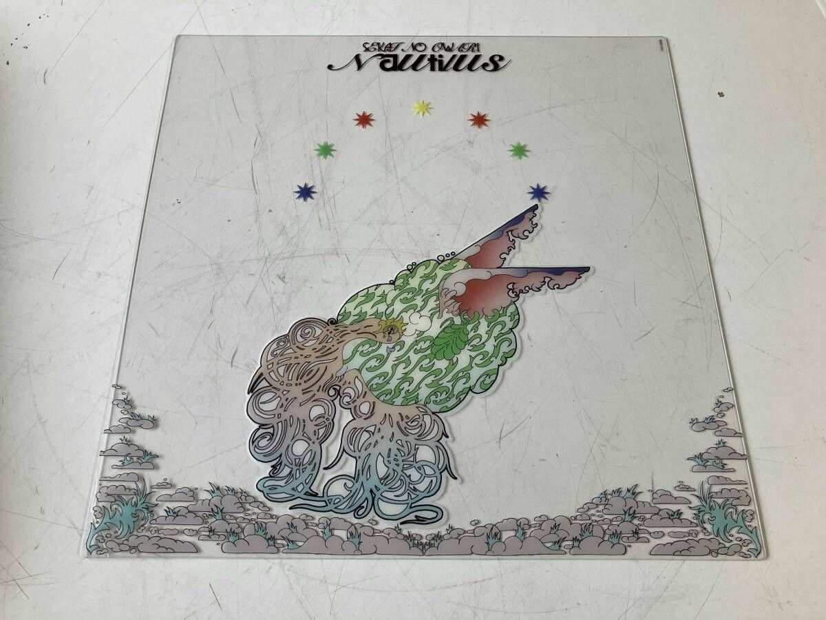 SEKAI NO OWARI CD Nautilus(完全数量限定デラックス盤)(3CD+Blu-ray