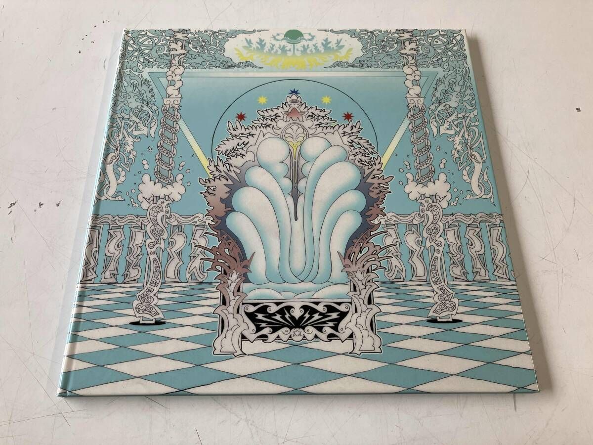 SEKAI NO OWARI CD Nautilus(完全数量限定デラックス盤)(3CD+Blu-ray