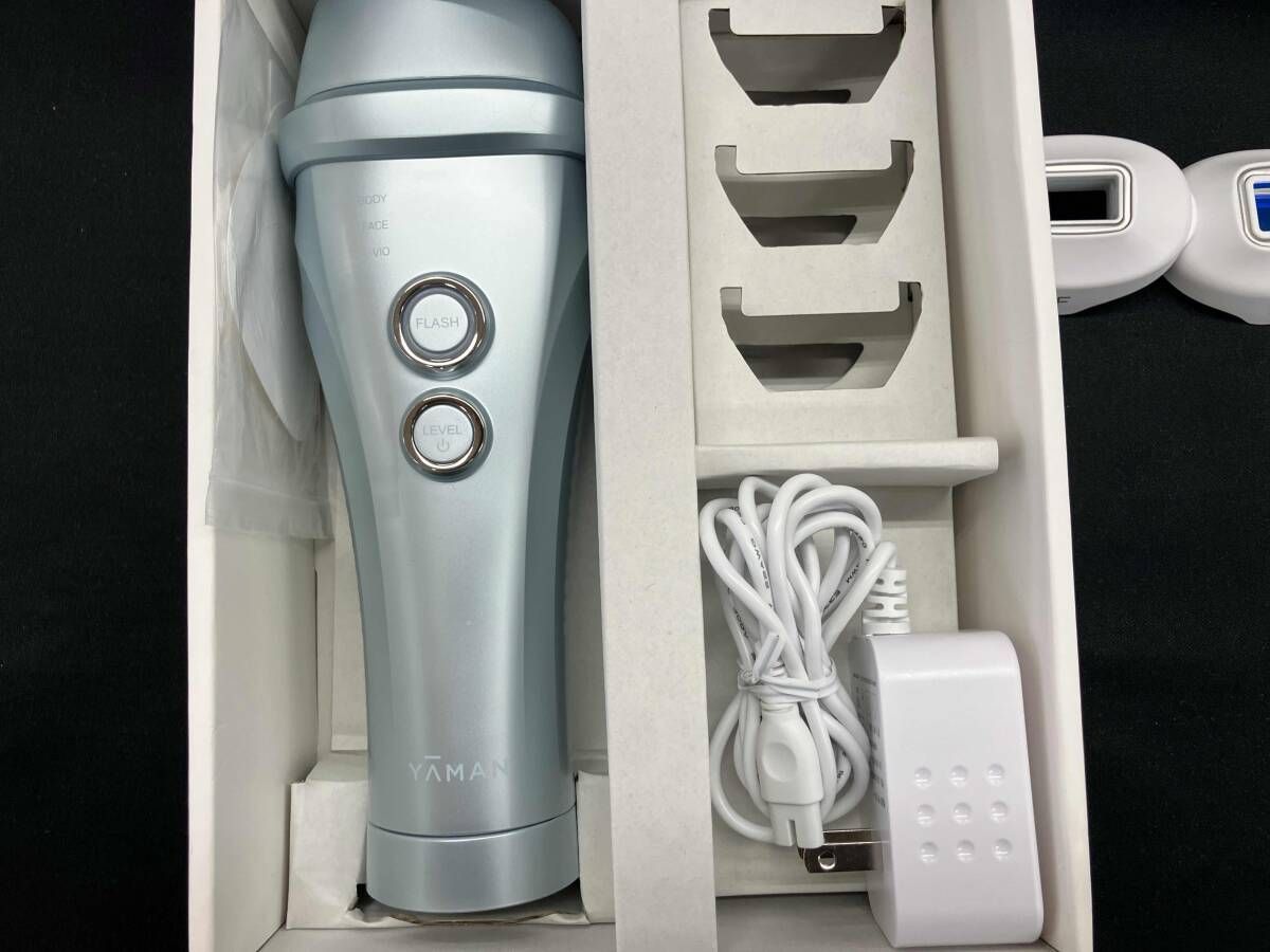 YA-MAN YJEA0L レイボｰテヴィｰナス プロ YJEA0L 美容家電 - メルカリ