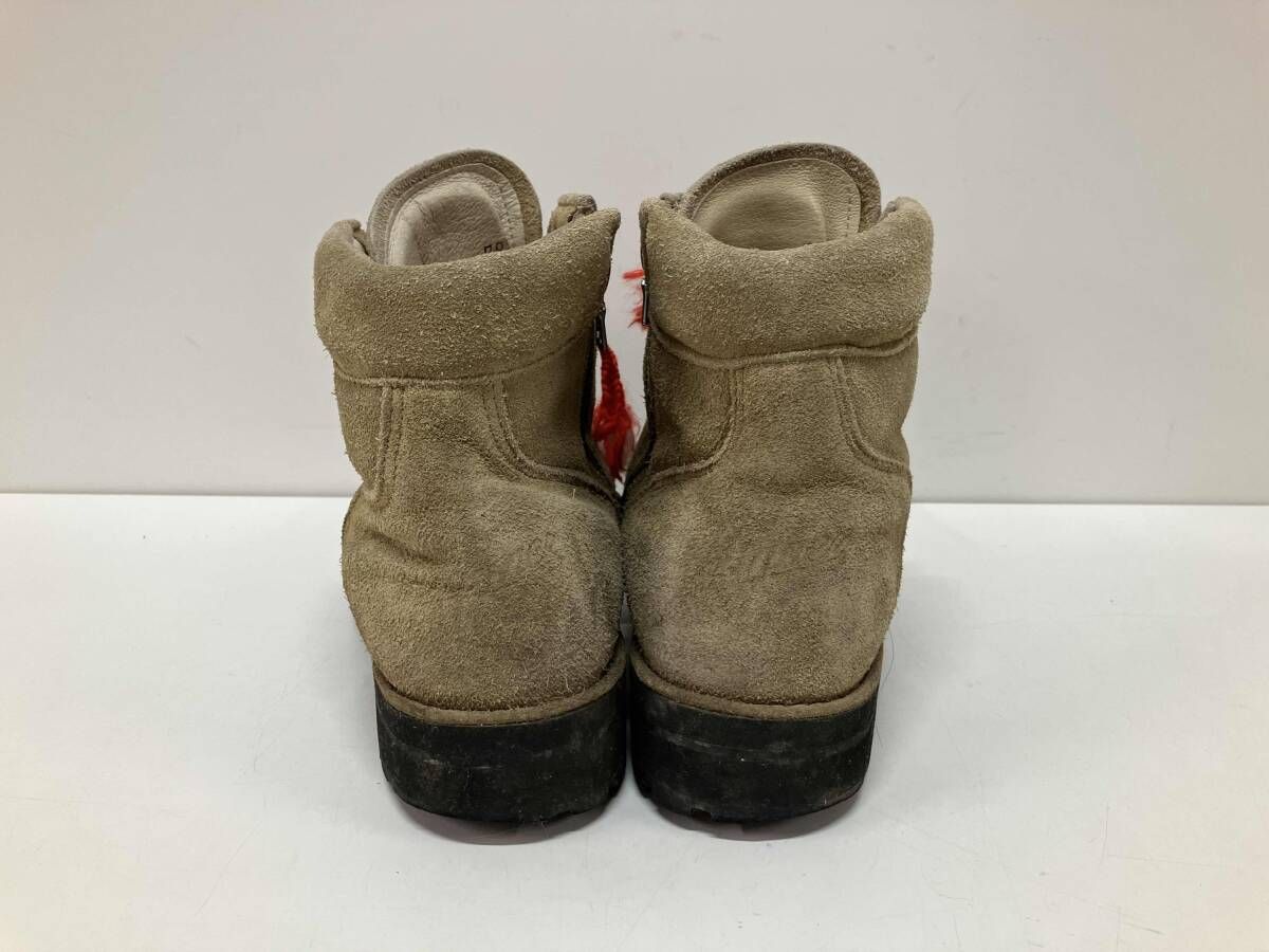 DANNER ダナー トレッキングブーツ SOPHNET スエード ベージュ 7 1 2 25.5 cm