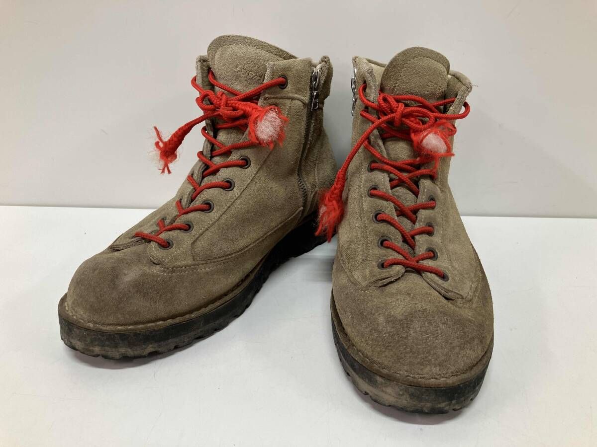 DANNER ダナー トレッキングブーツ SOPHNET スエード ベージュ 7 1 2 25 5 cm