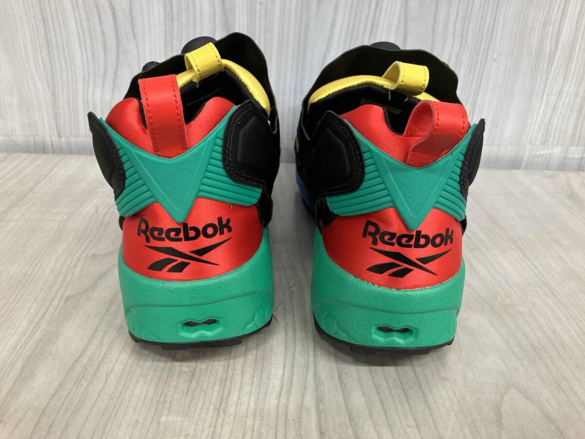 Reebox INSTAPUMP FURY OG MU HORAIZON FZ2065 リーボック 29cm ブルー Reebox INSTAPUMP FURY OG MU HORAIZON FZ2065 リーボック 29cm ブルー