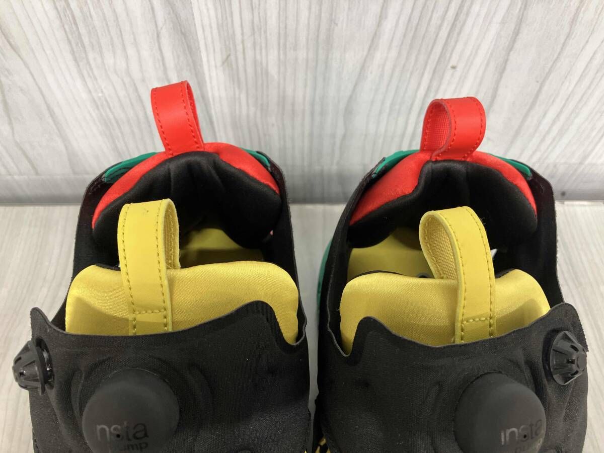 Reebox INSTAPUMP FURY OG MU HORAIZON FZ2065 リーボック 29cm ブルー