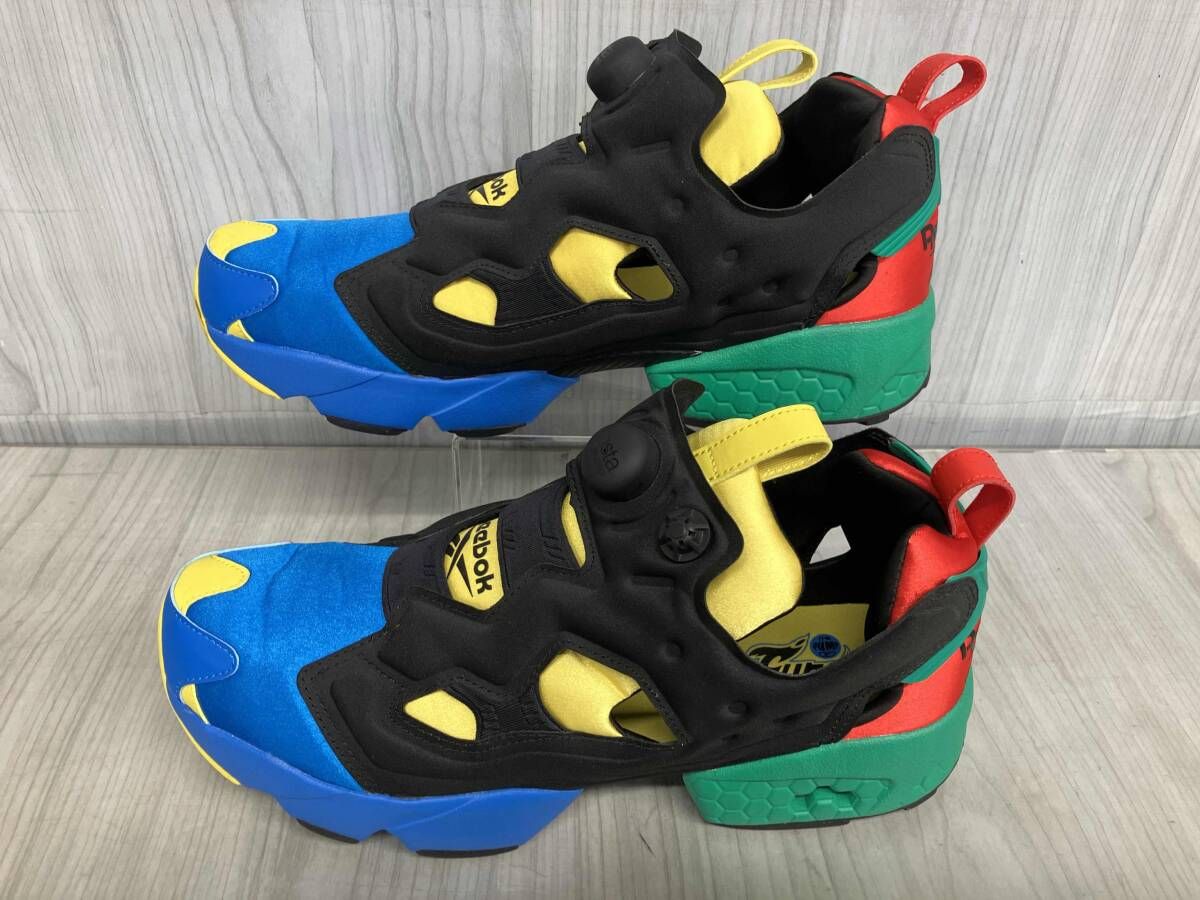 Reebox INSTAPUMP FURY OG MU HORAIZON FZ2065 リーボック 29cm ブルー Reebox INSTAPUMP FURY OG MU HORAIZON FZ2065 リーボック 29cm ブルー